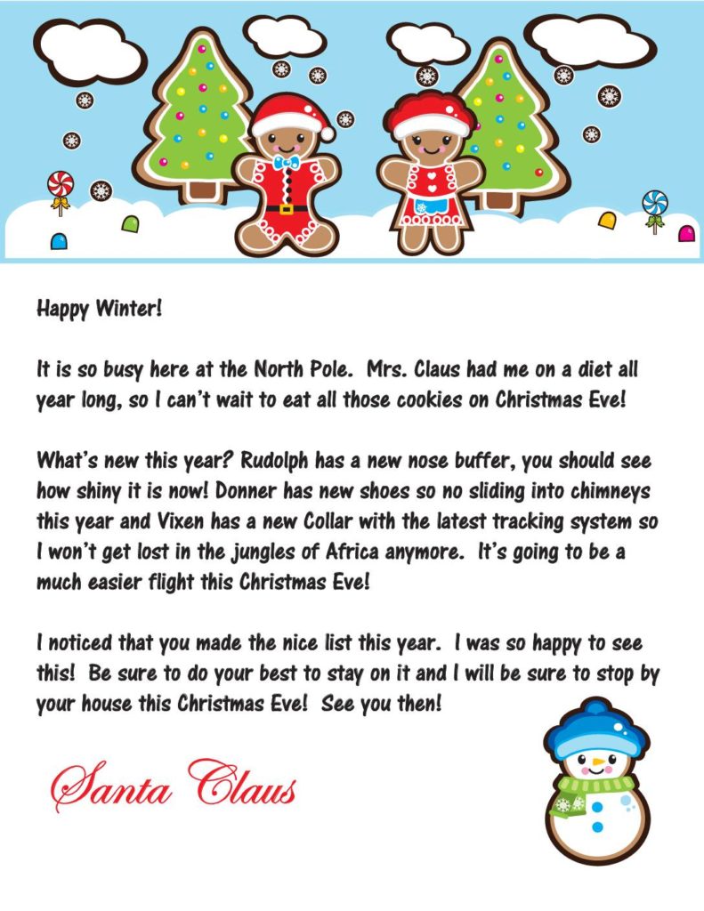 Santa From Santa   pdf