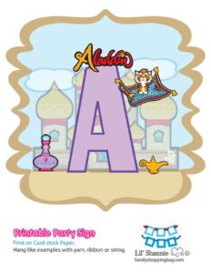 A Banner Aladdin  pdf