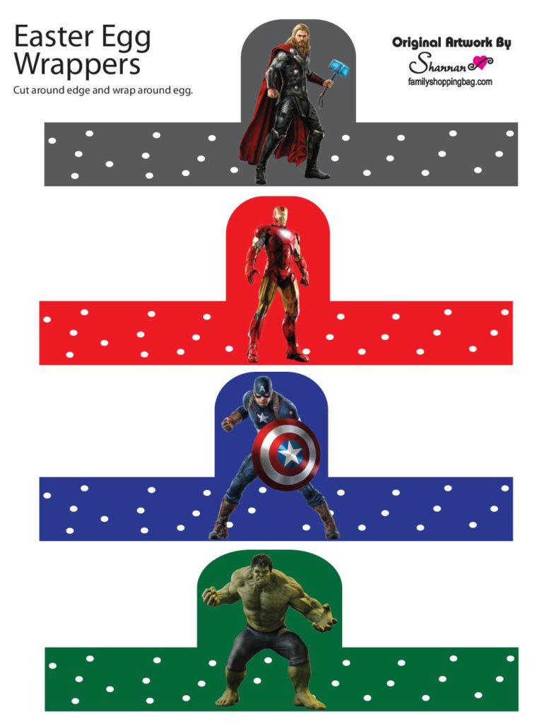 Avenger  pdf