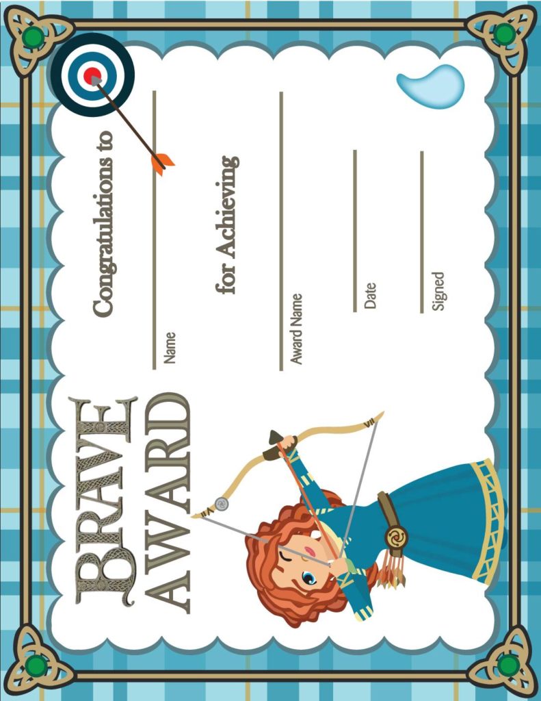 Award Brave  pdf