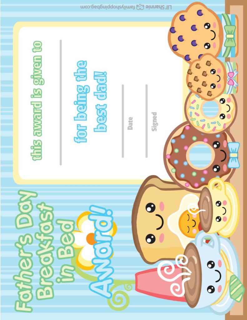 Award Fathers Day Breakfast  pdf