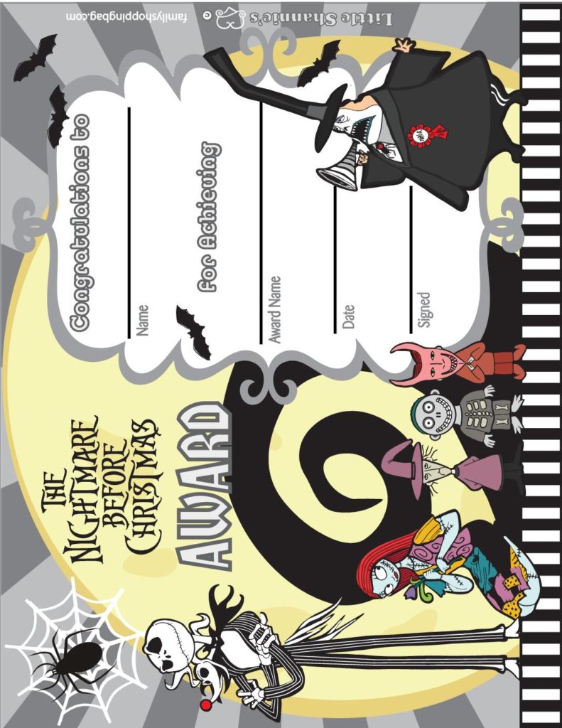 Award Nightmare BC  pdf