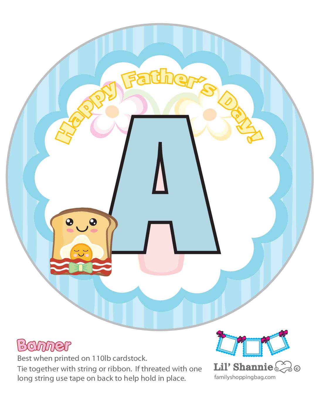 Banner A Fathers Day Breakfast  pdf
