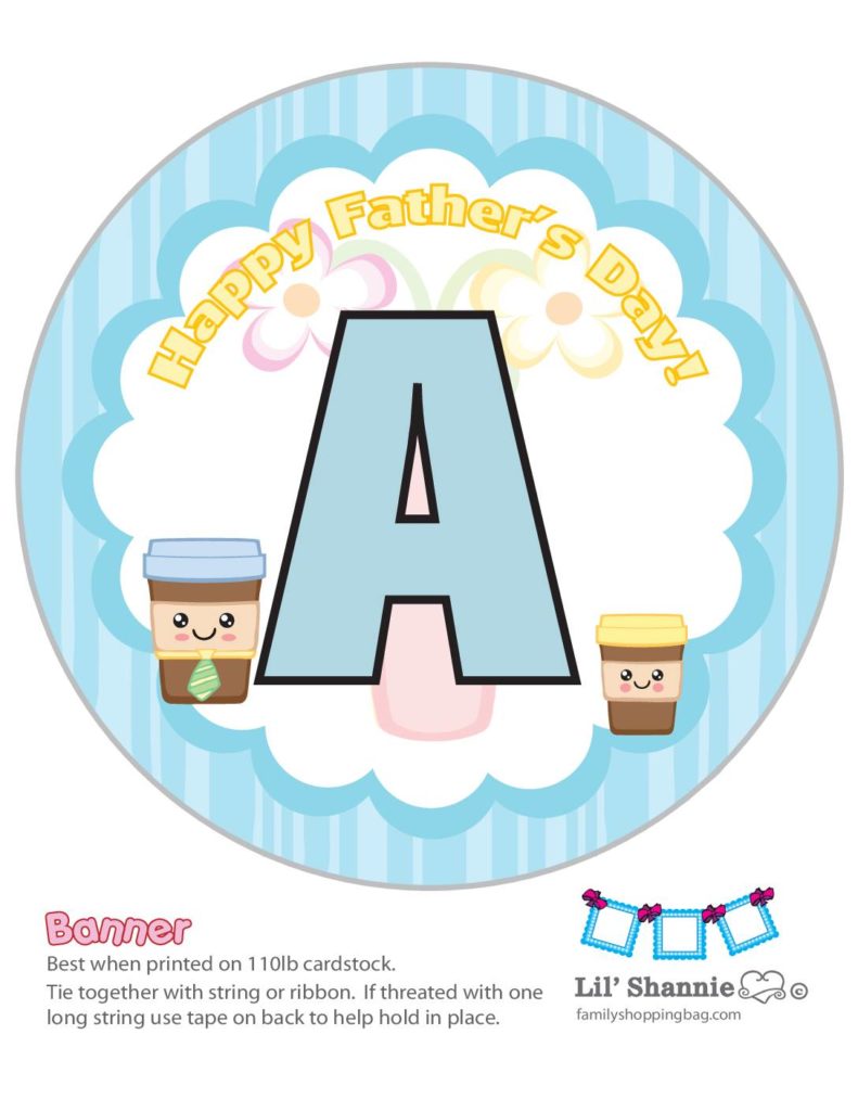 Banner A Fathers Day Breakfast  pdf