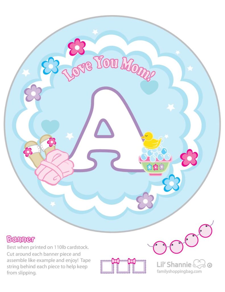 Banner A Moms Spa Day  pdf