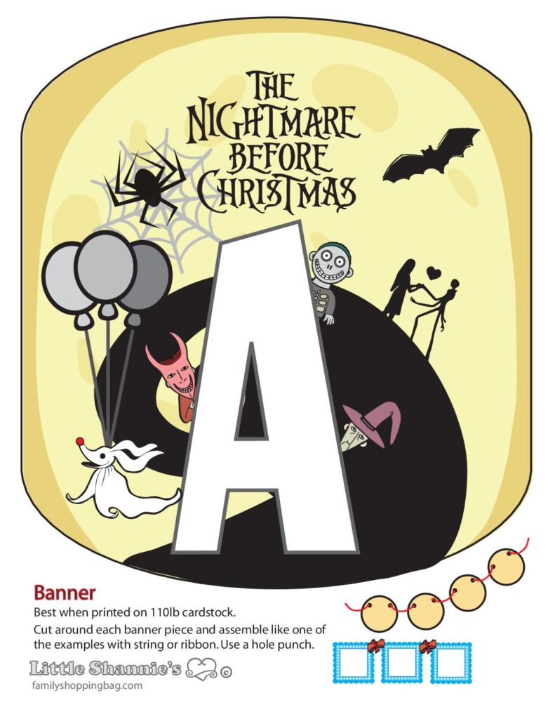 Banner A Nightmare BC  pdf