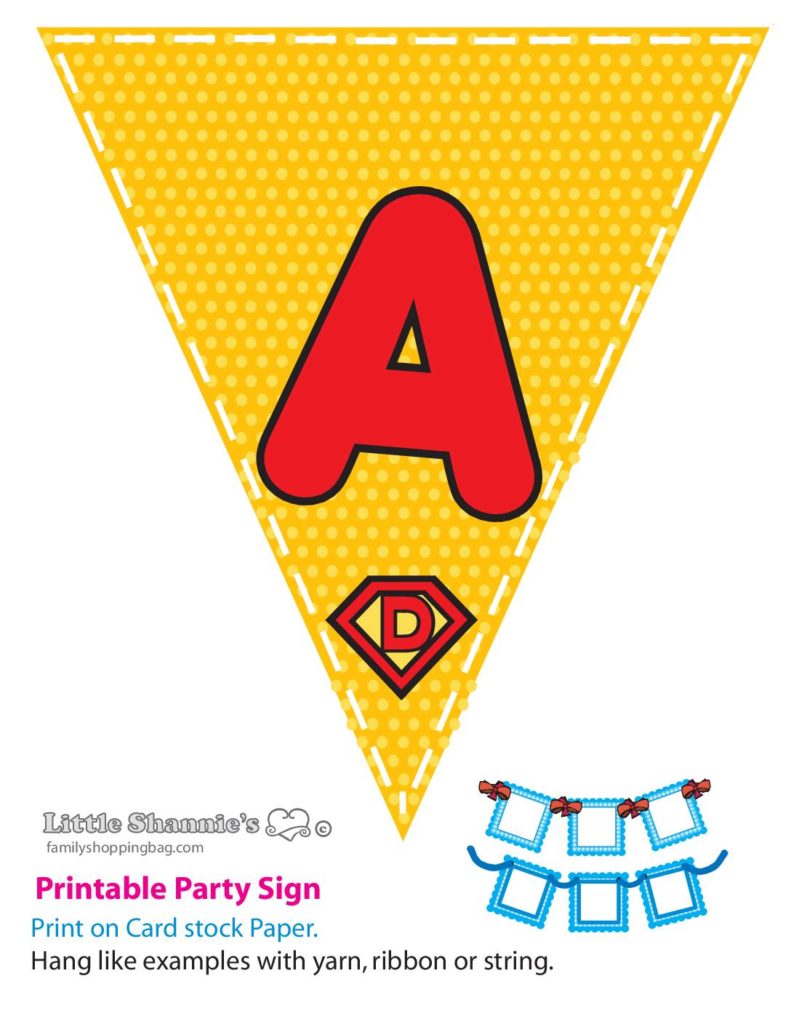 Banner A Super Dad  pdf