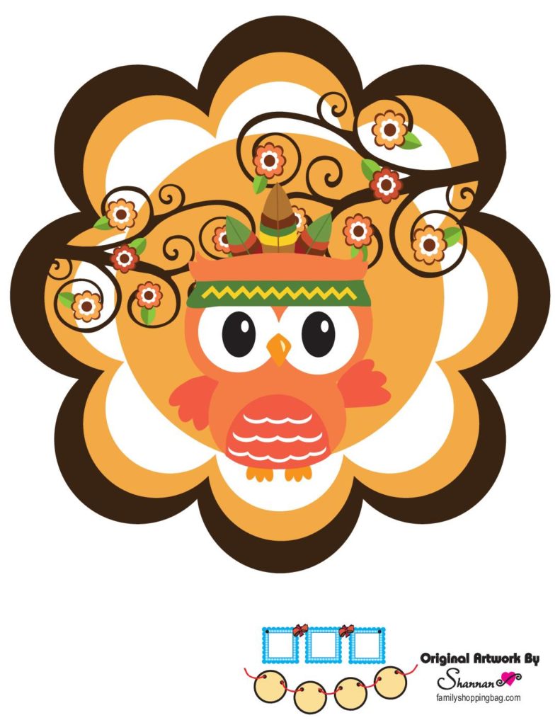 Banner A Thanksgiving  pdf