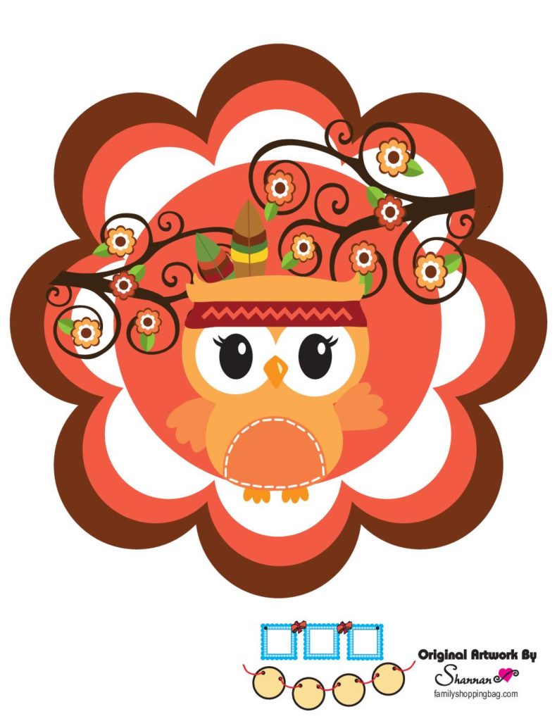 Banner A Thanksgiving  pdf