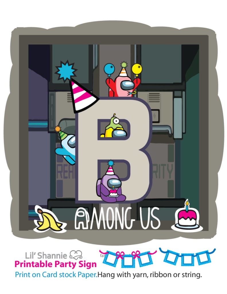 Banner B Among US  pdf