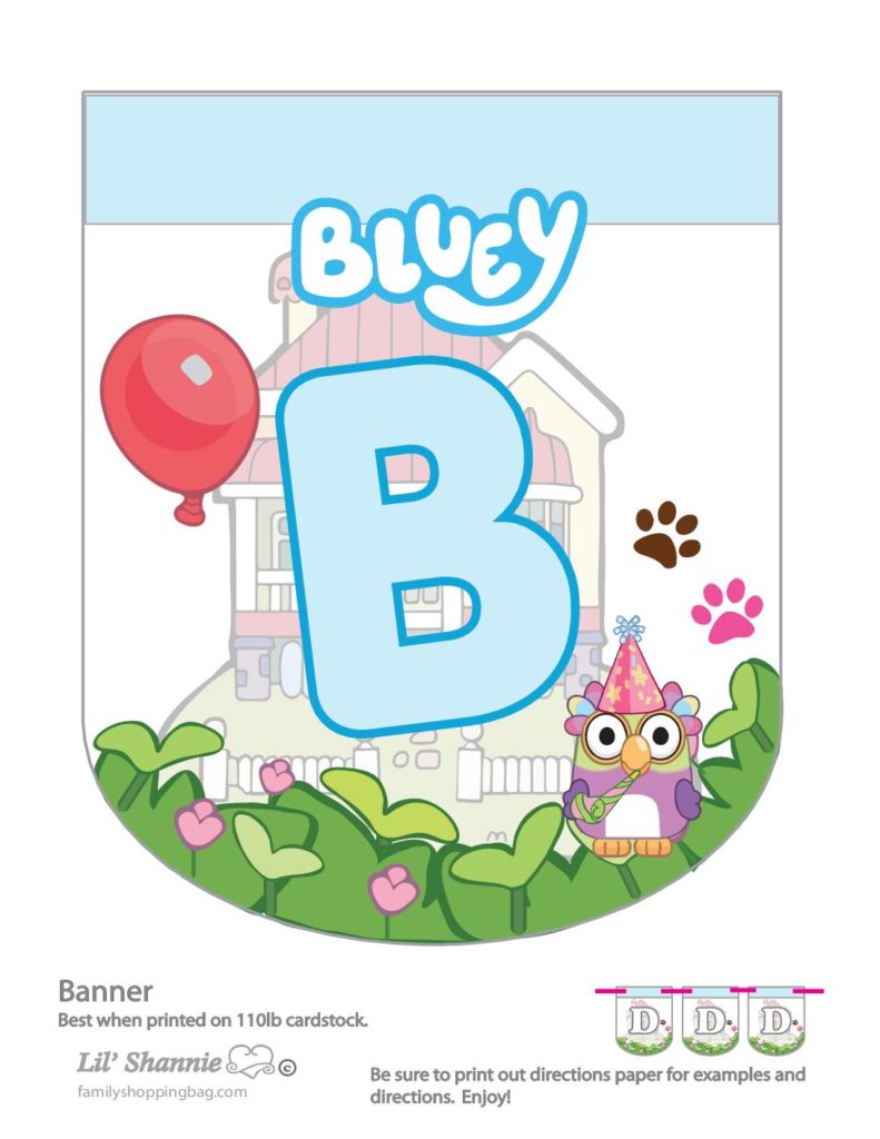 Banner B Bluey  pdf