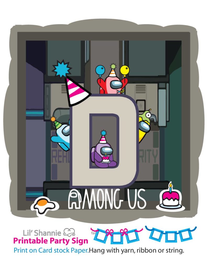 Banner D Among US  pdf