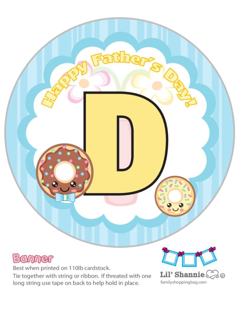 Banner D Fathers Day Breakfast  pdf