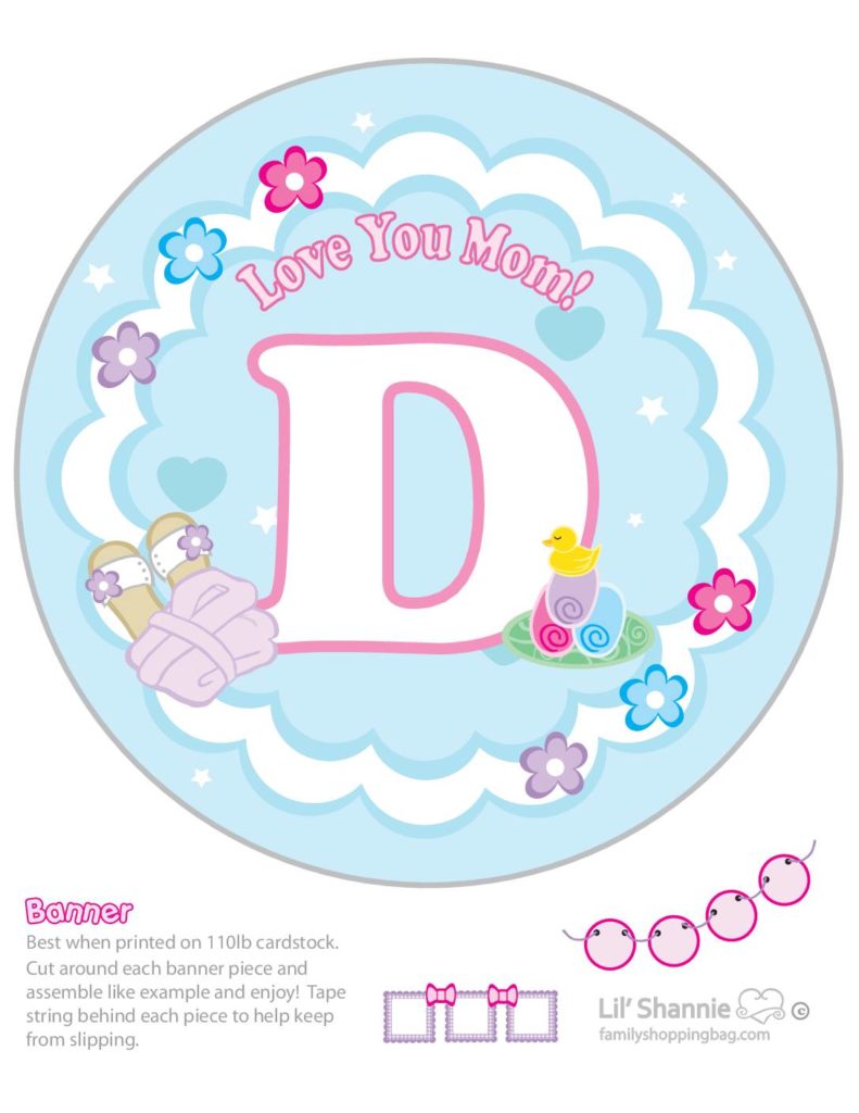 Banner D Moms Spa Day  pdf