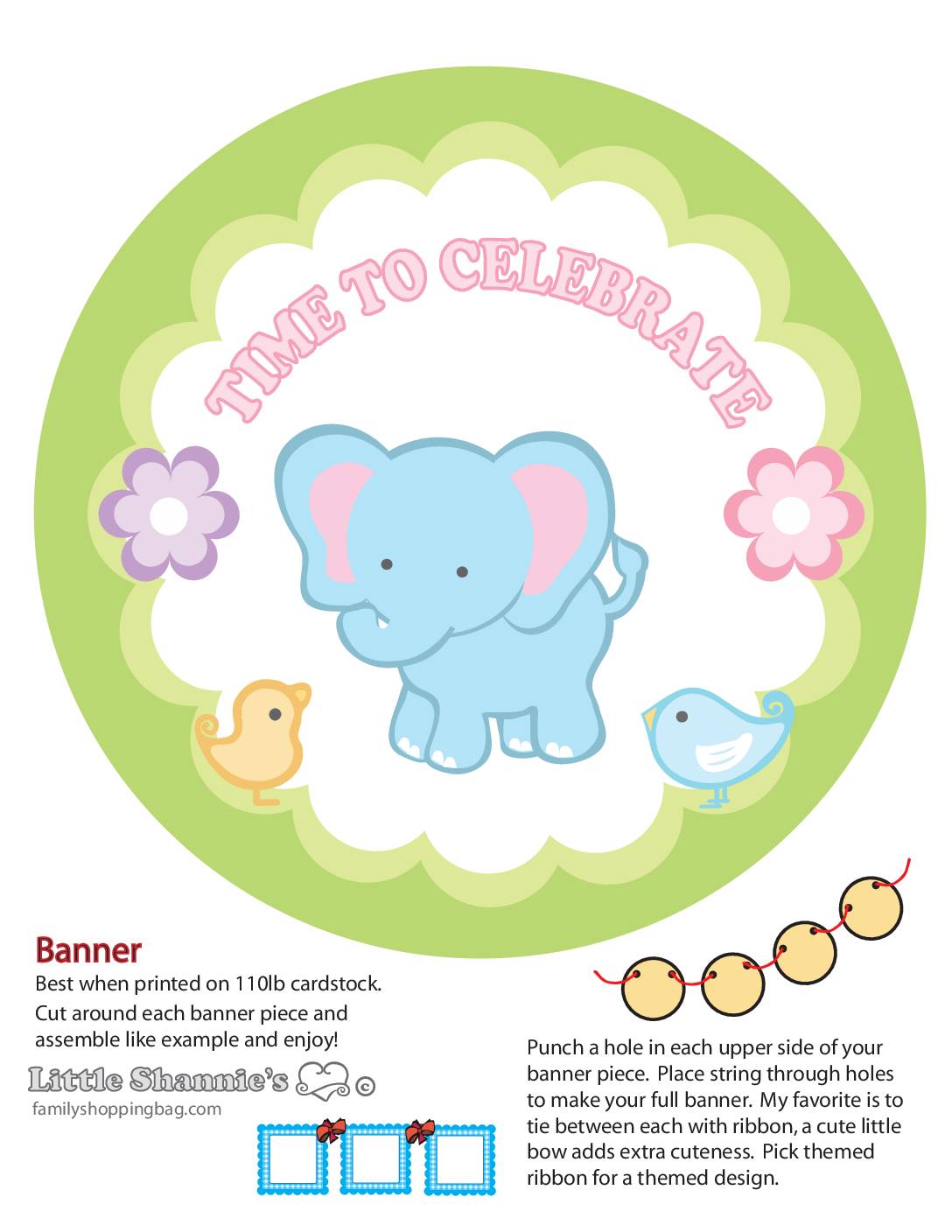 Banner Elephant   pdf