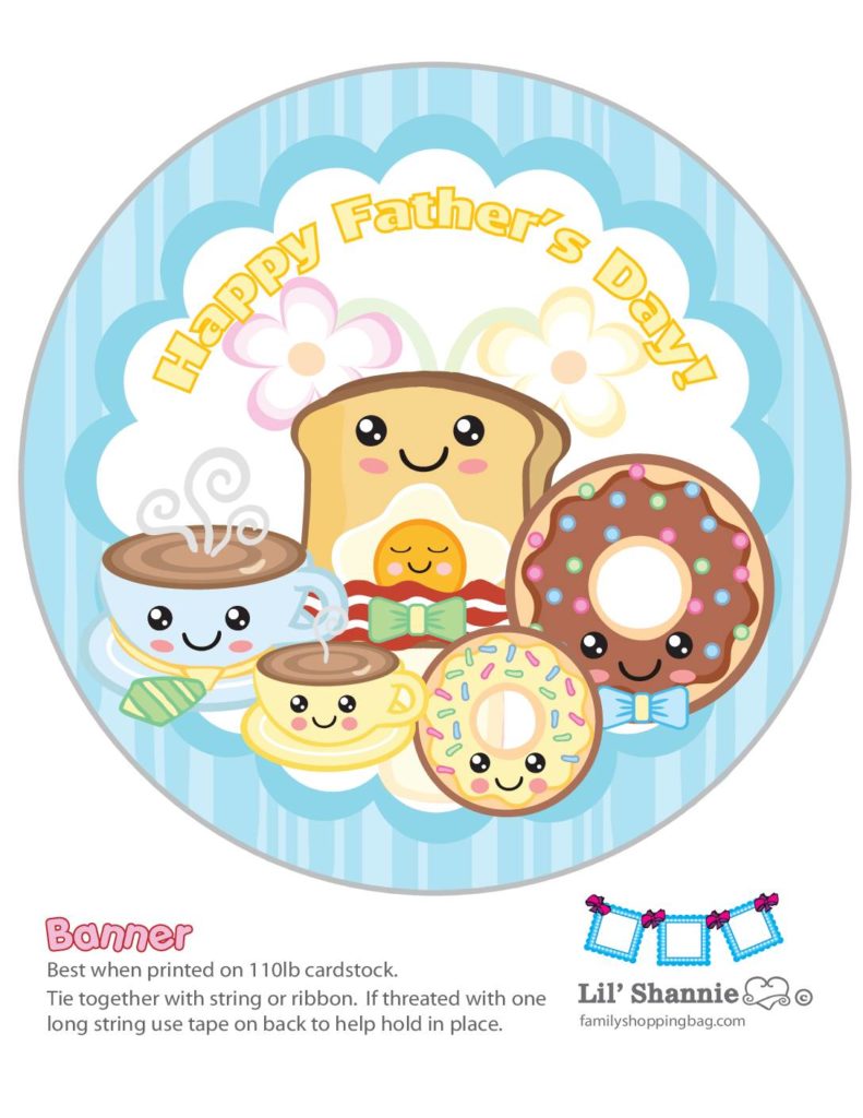 Banner Left Fathers Day Breakfast  pdf