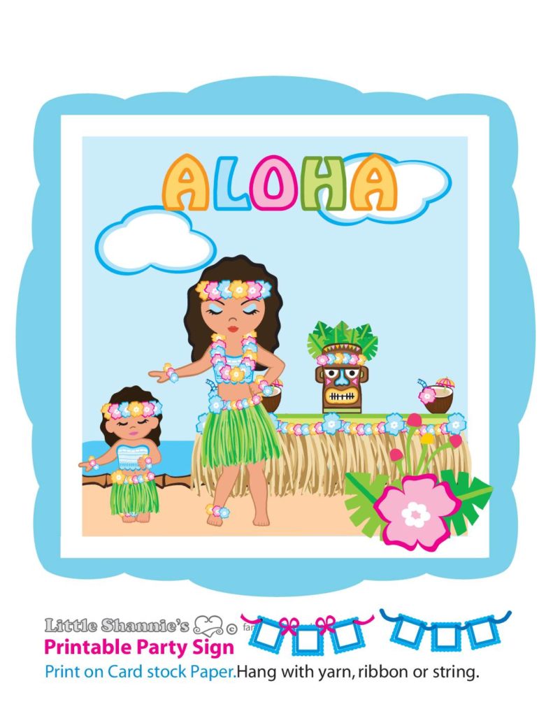 Banner Left Luau  pdf