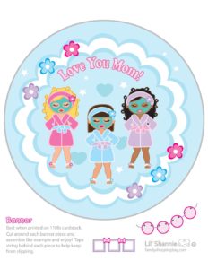 Banner Left Moms Spa Day  pdf