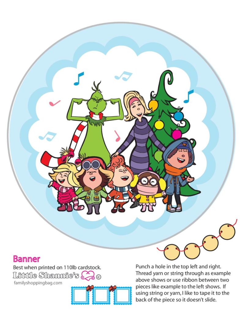 Banner Left Right Grinch  pdf