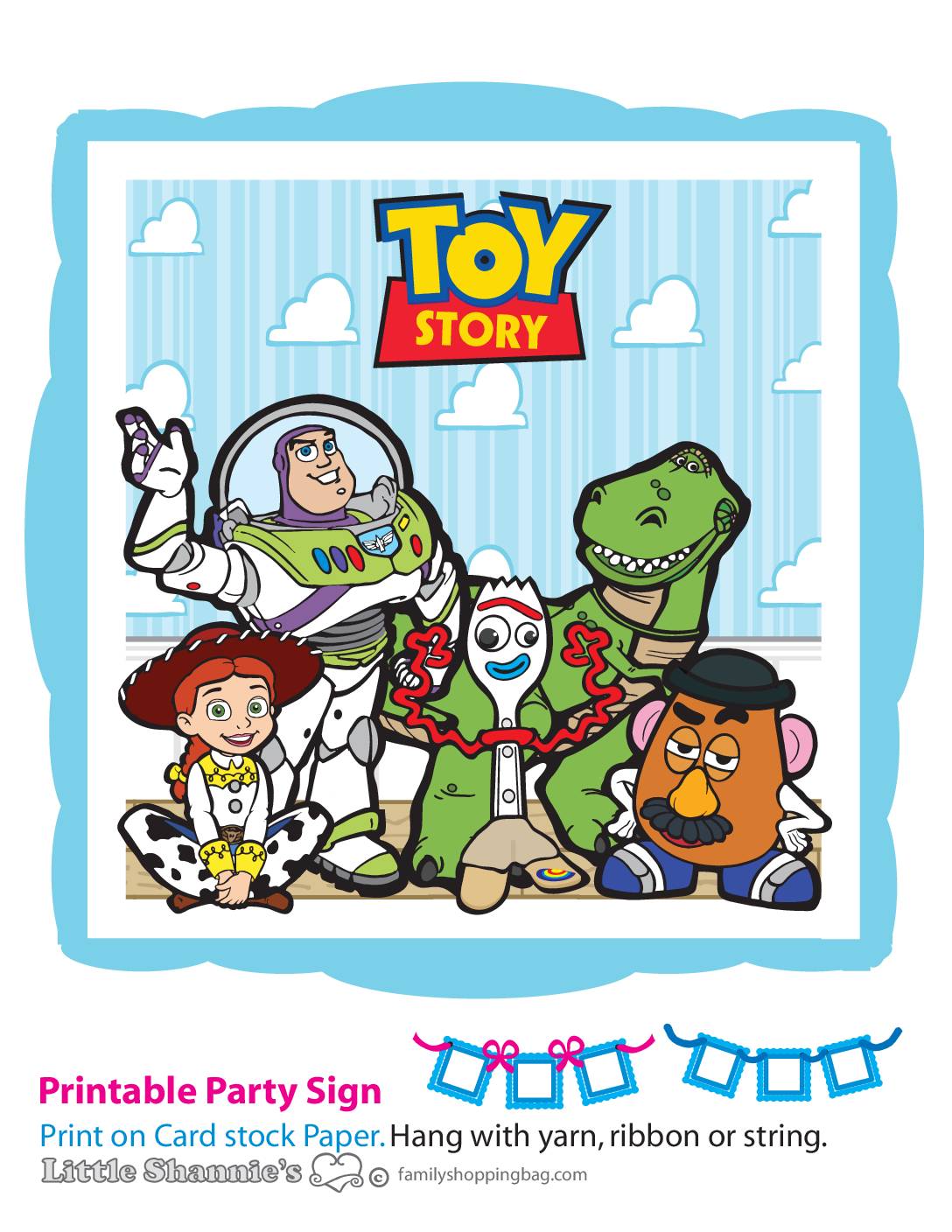 Banner Left Toy Story  pdf