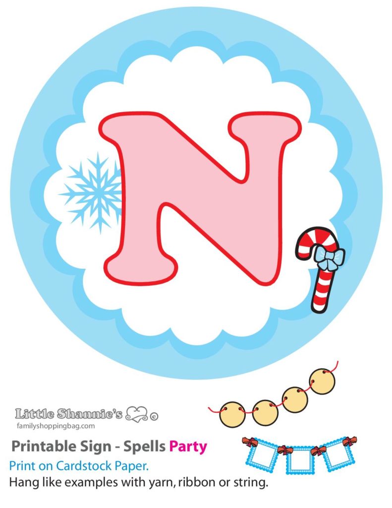 Banner N Christmas  pdf