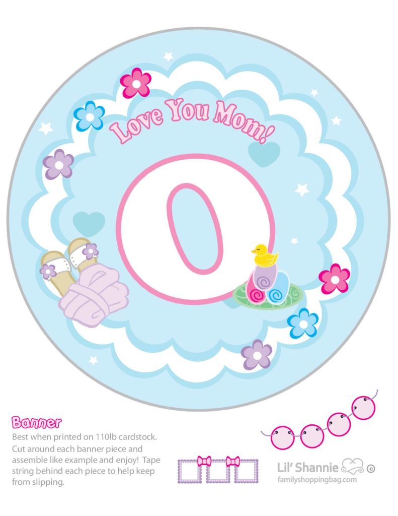 Banner O Moms Spa Day  pdf