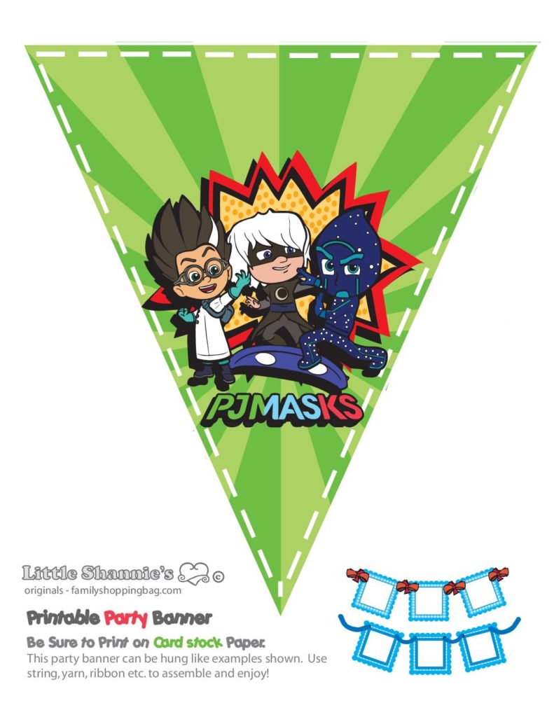 Banner PC Masks  pdf