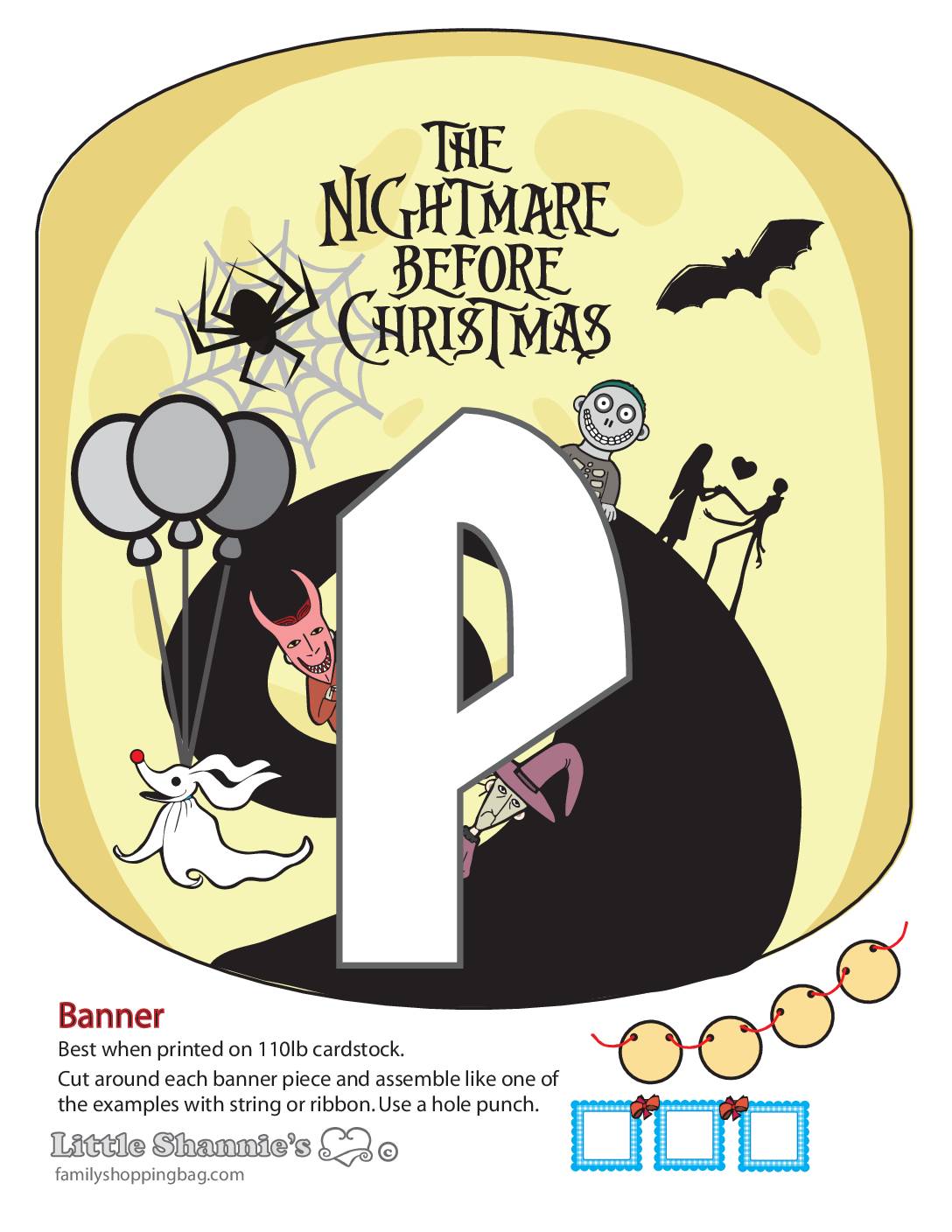 Banner P Nightmare BC  pdf