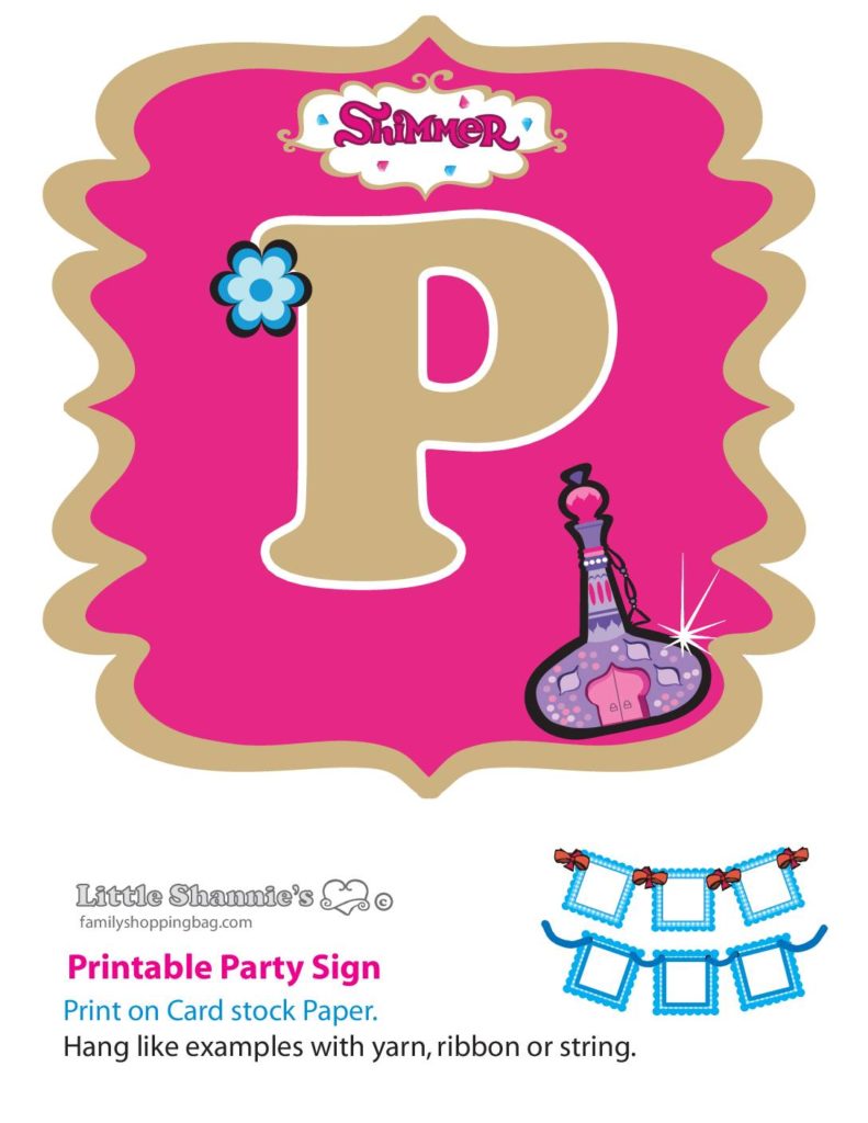 Banner P Shimmer  pdf