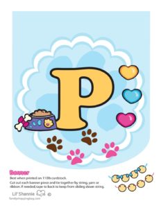 Banner P Valentine Pups and Kittens  pdf
