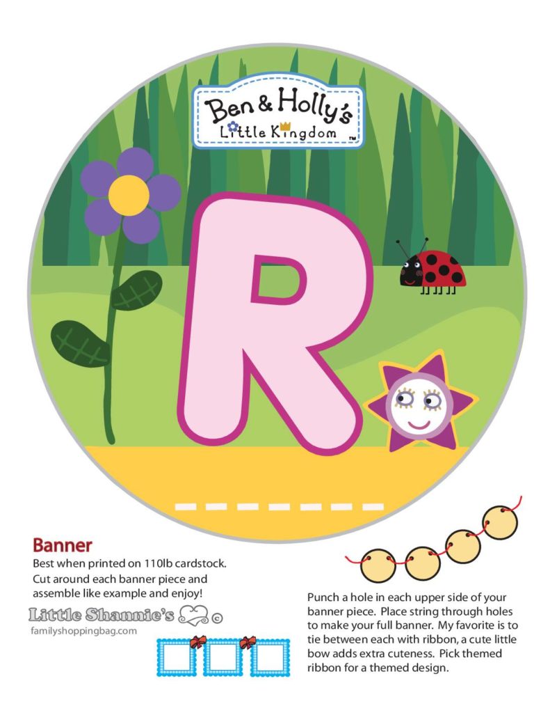 Banner R Ben Holly  pdf