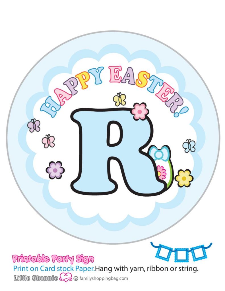 Banner R Mouse Easter  pdf