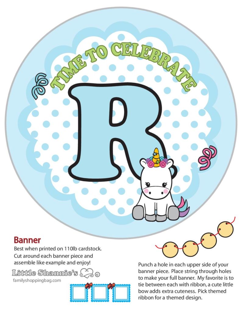 Banner R Unicorn  pdf