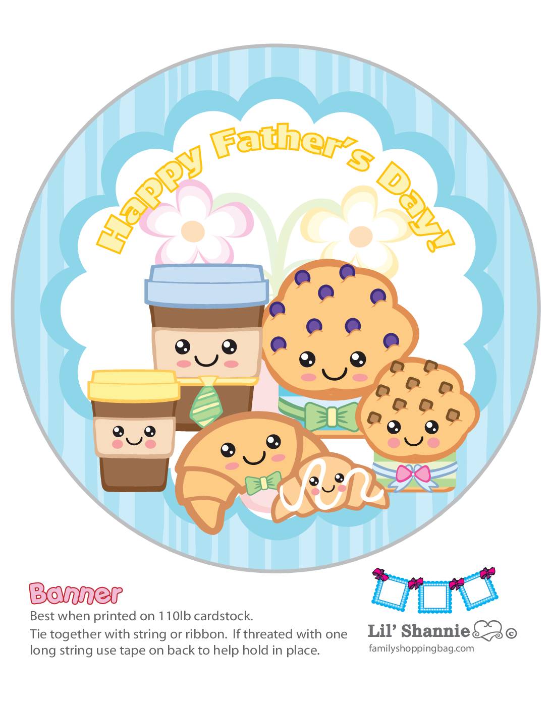 Banner Right Fathers Day Breakfast  pdf