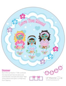 Banner Right Moms Spa Day  pdf