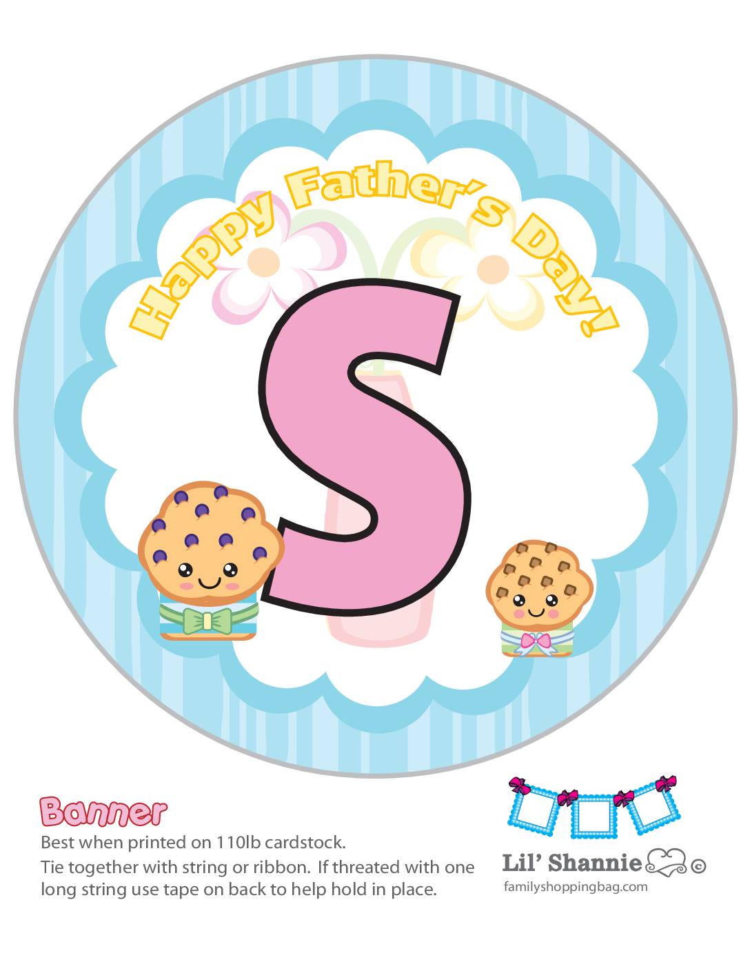Banner S Fathers Day Breakfast Party Banners