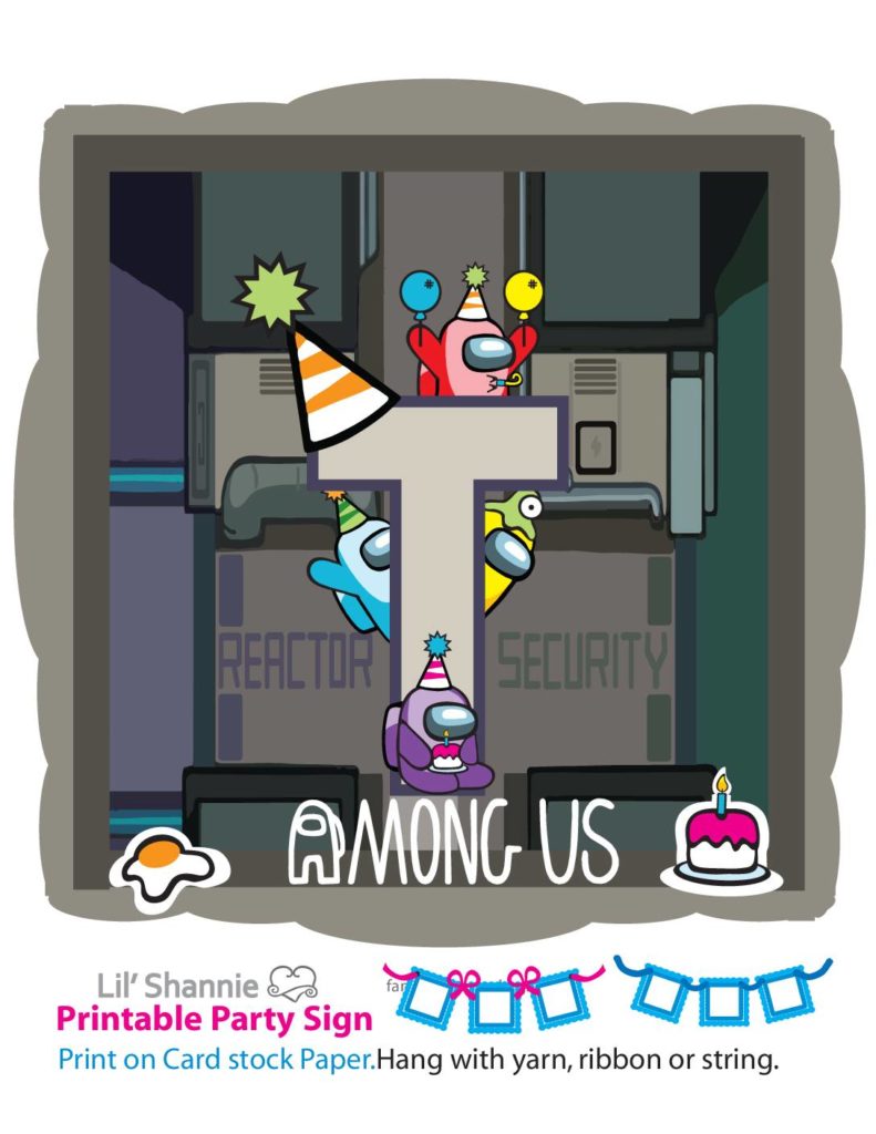 Banner T Among US  pdf