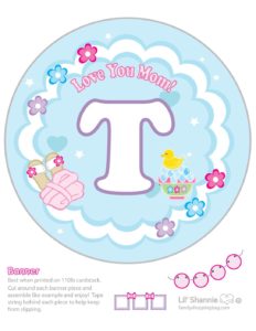 Banner T Moms Spa Day  pdf