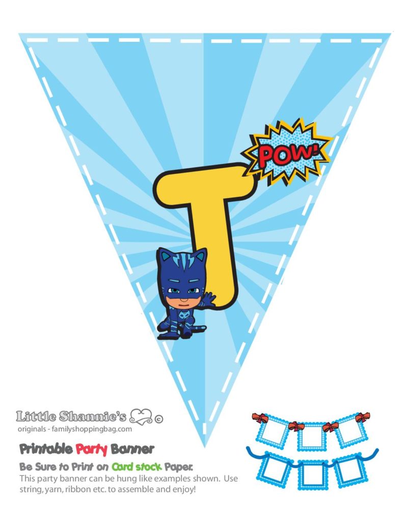 Banner T PC Masks  pdf