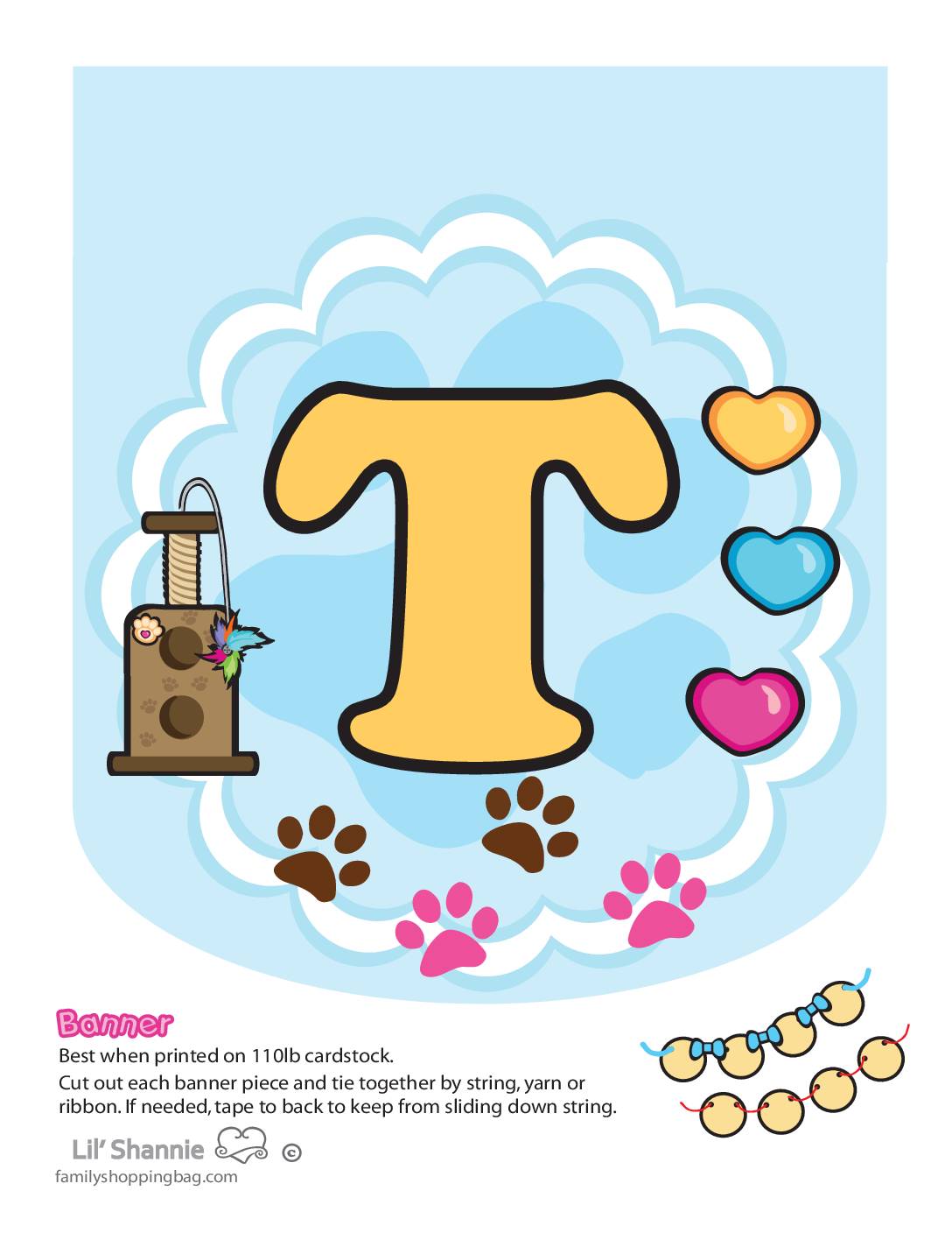 Banner T Valentine Pups and Kittens  pdf