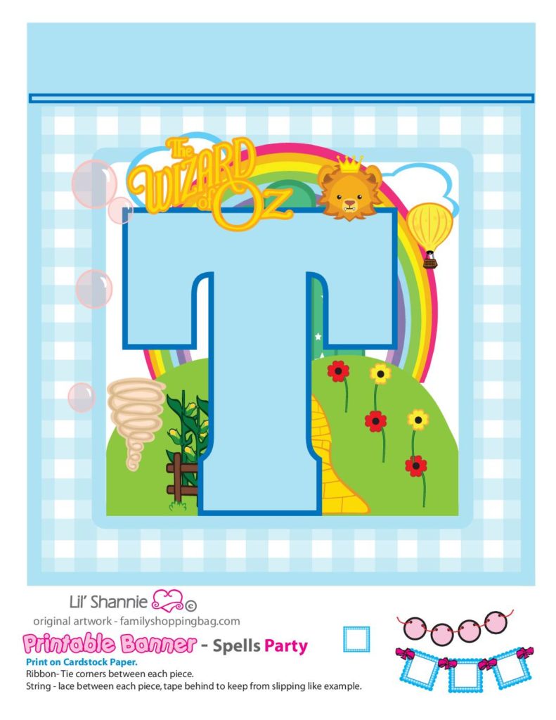 Banner T Wizard of Oz  pdf