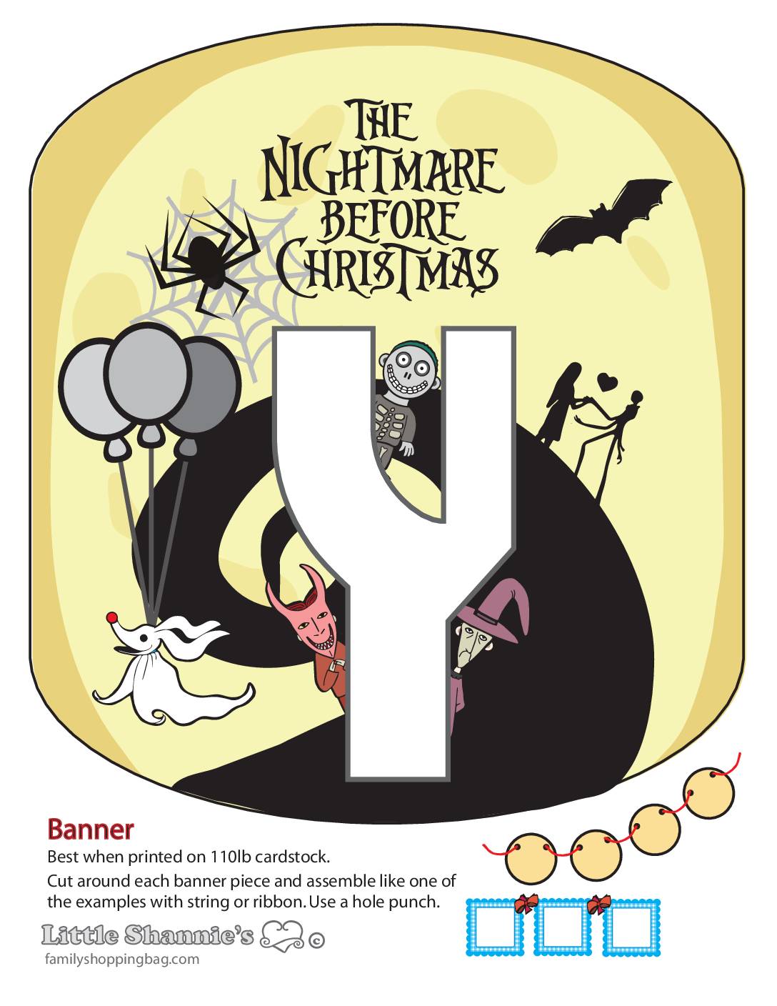 Banner Y Nightmare BC  pdf