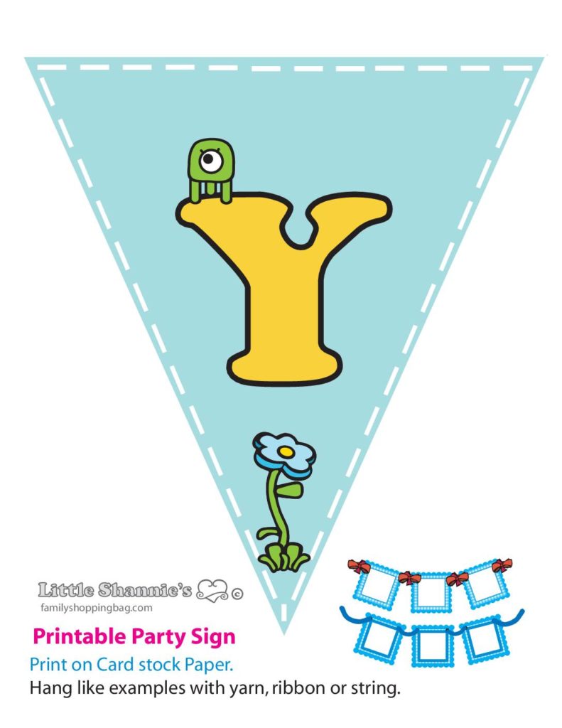 Banner Y Pocoyo  pdf