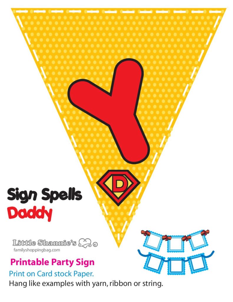 Banner Y Super Dad  pdf