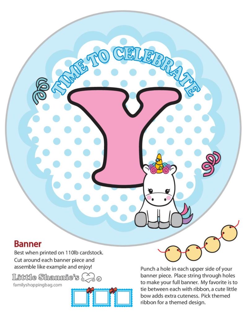 Banner Y Unicorn  pdf