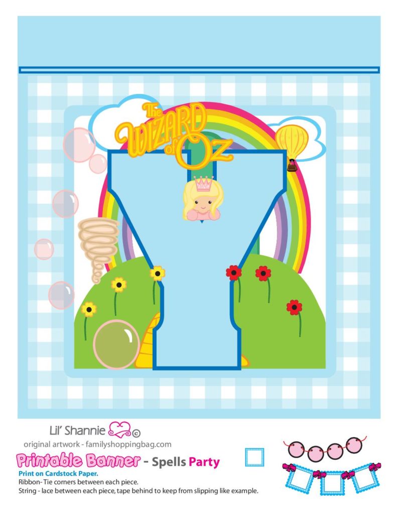 Banner Y Wizard of Oz  pdf