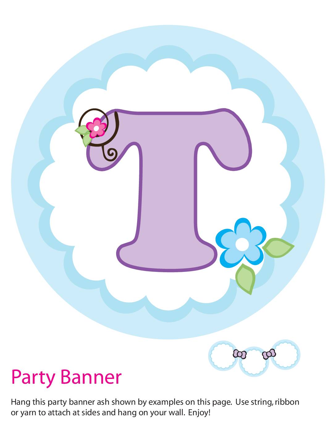 Banner t Mothers Day  pdf