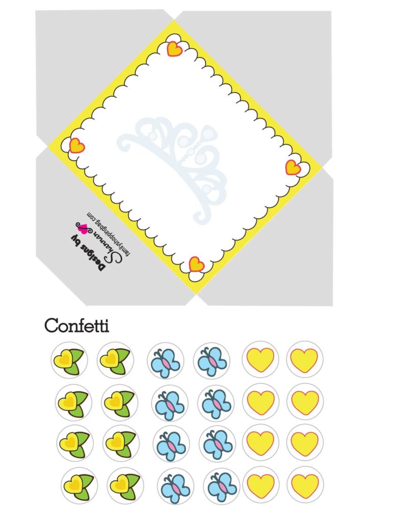 Beauty Beast Valentines  pdf