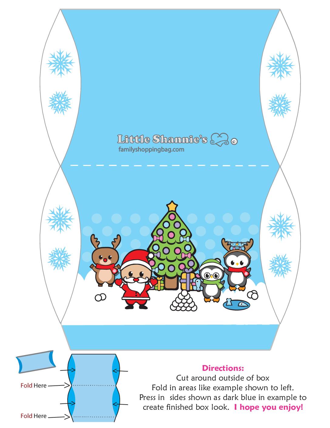Big Box Christmas  pdf