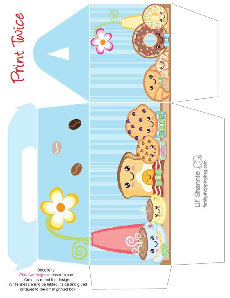 Big Favor Box Fathers Day Breakfast  pdf